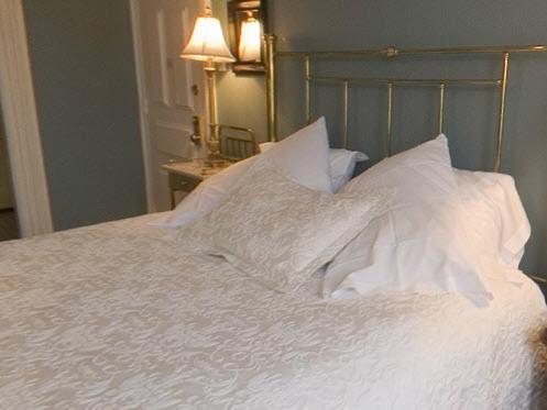Hotel Belvedere Kingston Ruang foto