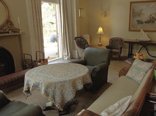 Hotel Belvedere Kingston Bagian luar foto