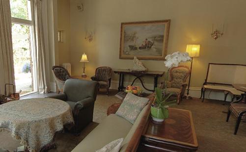 Hotel Belvedere Kingston Bagian luar foto