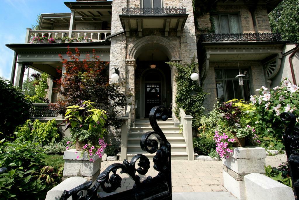 Hotel Belvedere Kingston Bagian luar foto